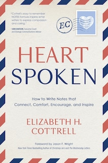 Front cover_Heartspoken
