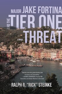 Front cover_Major Jake Fortina and the Tier-One Threat