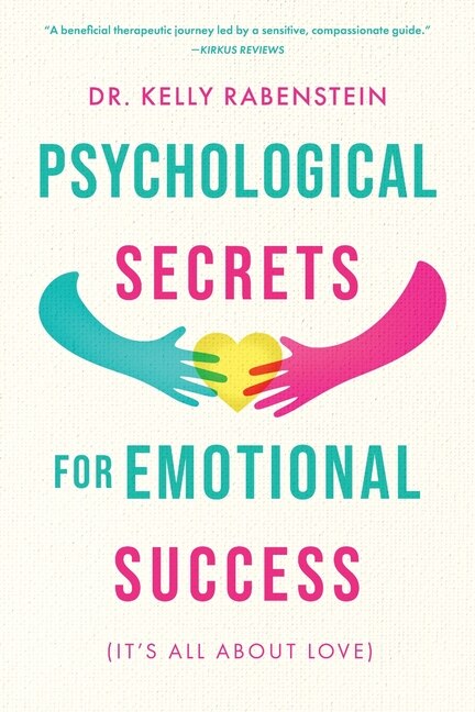 Front cover_Psychological Secrets for Emotional Success