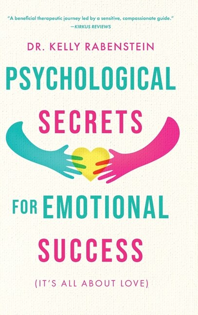 Front cover_Psychological Secrets for Emotional Success
