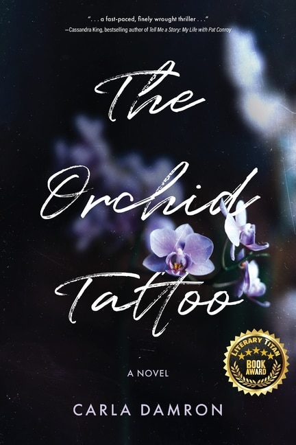 Front cover_The Orchid Tattoo