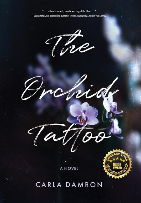 Front cover_The Orchid Tattoo