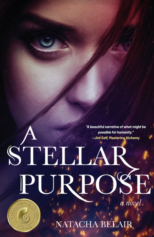 Front cover_A Stellar Purpose