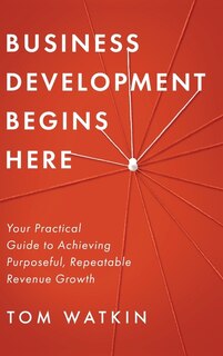 Front cover_Business Development Begins Here