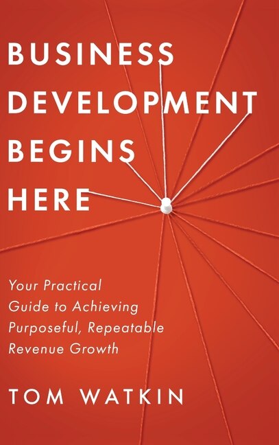 Front cover_Business Development Begins Here