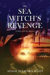 Front cover_The Sea Witch's Revenge