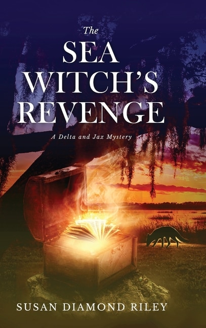 Front cover_The Sea Witch's Revenge