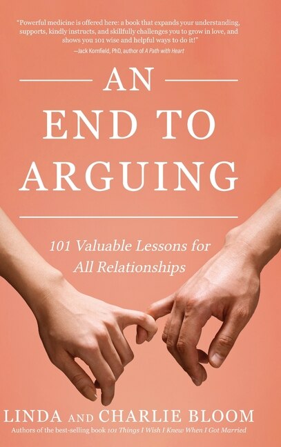 Front cover_An End to Arguing