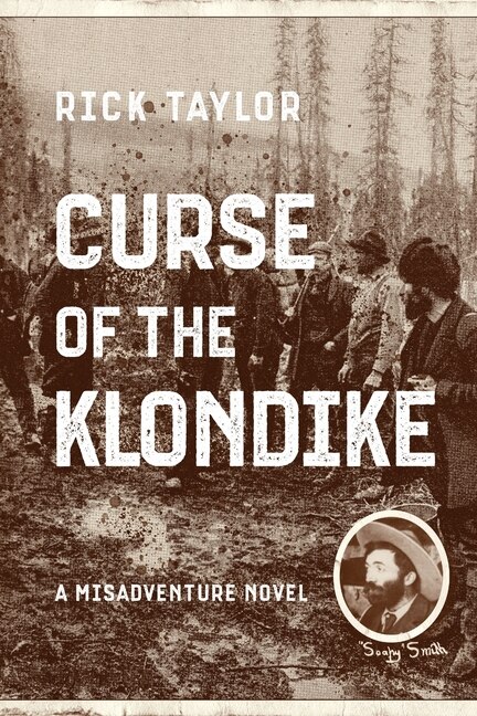Front cover_Curse of the Klondike