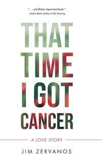 Front cover_That Time I Got Cancer