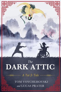 Front cover_The Dark Attic