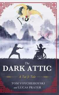 Couverture_The Dark Attic