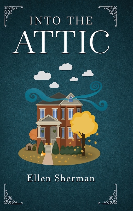 Front cover_Into the Attic