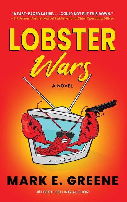 Front cover_Lobster Wars