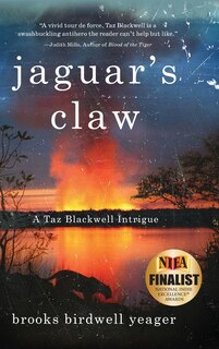 Couverture_Jaguar's Claw