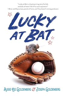 Front cover_Lucky At Bat