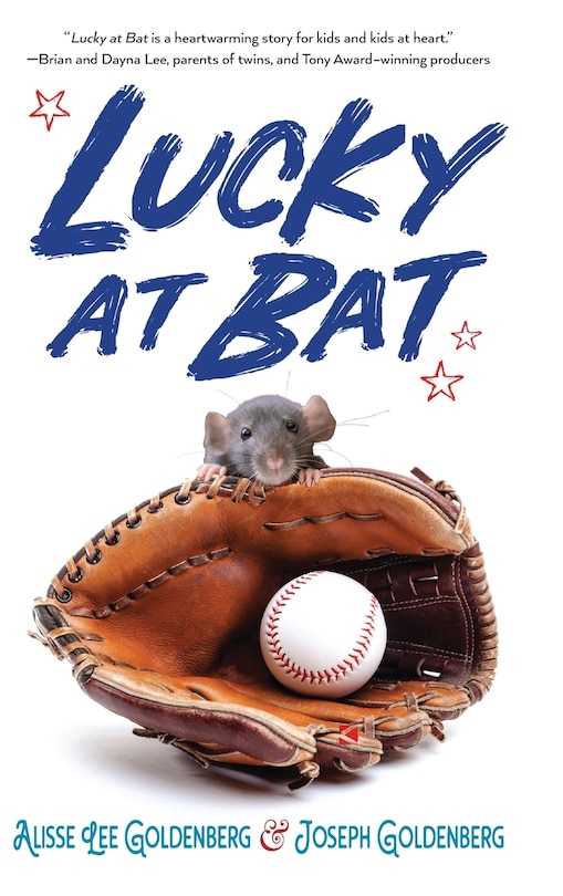 Couverture_Lucky At Bat