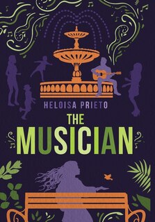 Front cover_The Musician