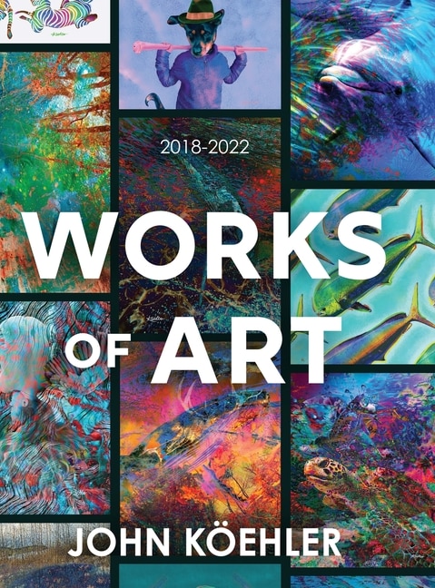 Front cover_Works of Art