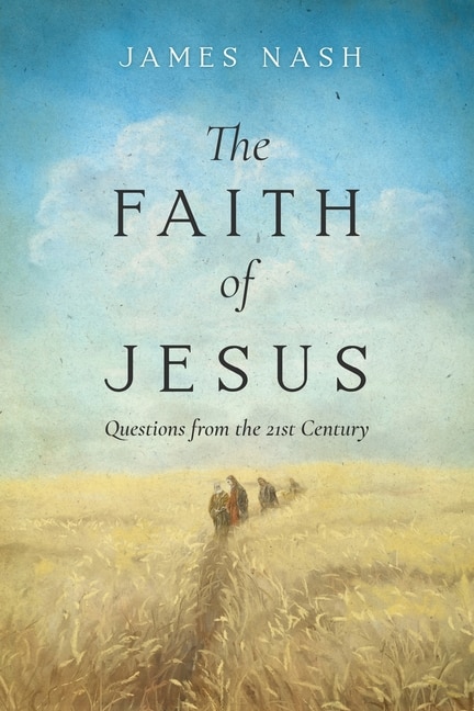 Front cover_The Faith of Jesus