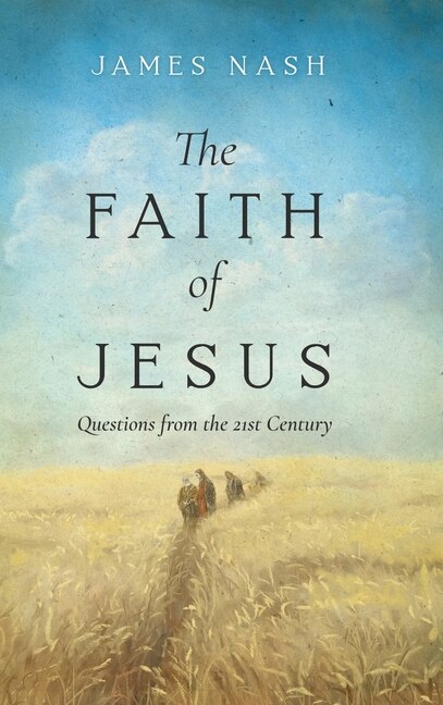Couverture_The Faith of Jesus