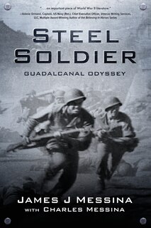 Front cover_Steel Soldier