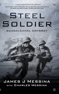 Front cover_Steel Soldier