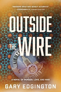 Front cover_Outside the Wire