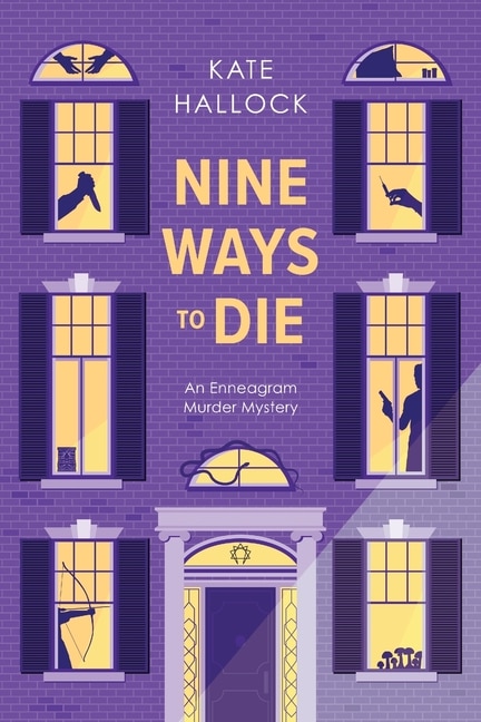 Front cover_Nine Ways to Die