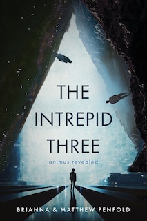 Front cover_The Intrepid Three