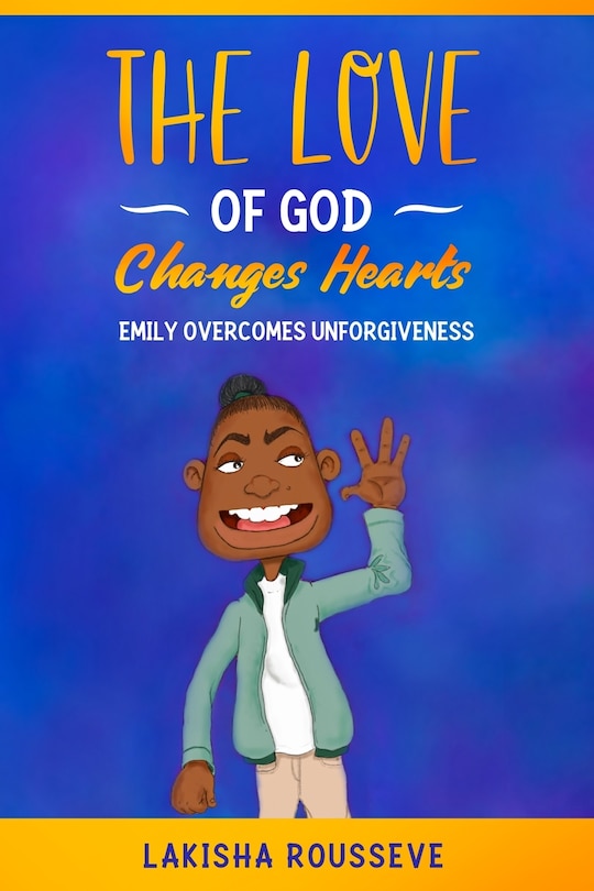 Front cover_The Love of God Changes Hearts