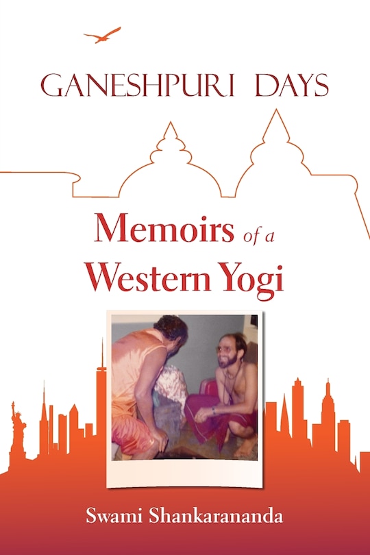 Front cover_Ganeshpuri Days