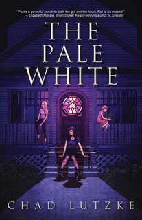 Front cover_The Pale White