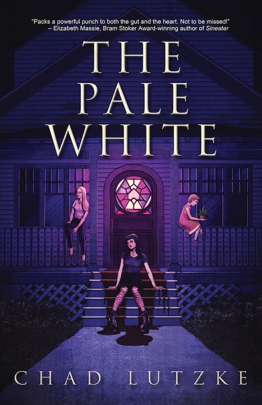 Front cover_The Pale White