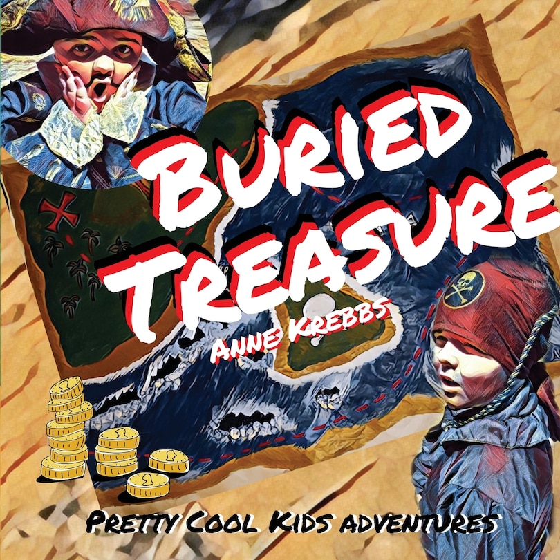 Couverture_Buried Treasure
