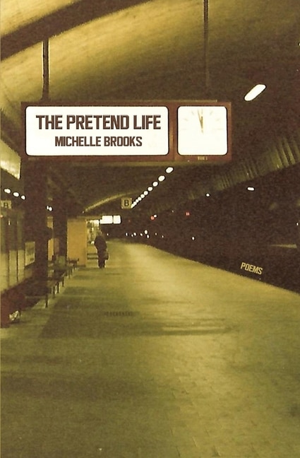 Front cover_The Pretend Life