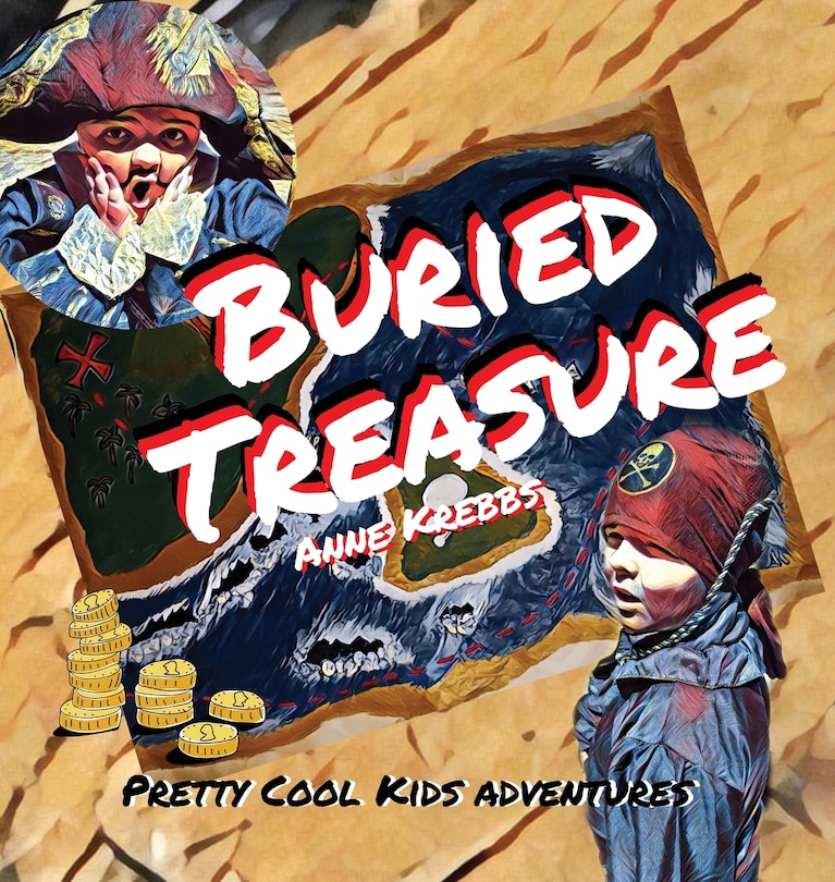 Front cover_Buried Treasure