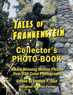 Front cover_Tales Of Frankenstein Collector's Photo-book