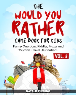 Couverture_The Would You Rather Game Book For Kids