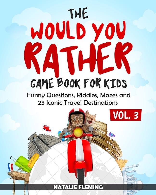 Couverture_The Would You Rather Game Book For Kids