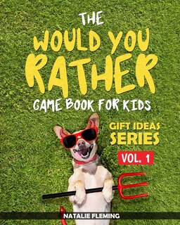 Couverture_The Would You Rather Game Book For Kids