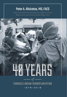 Front cover_40 Years Of Thoracic Organ Transplantation