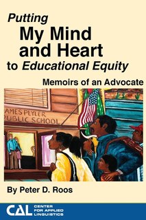 Front cover_Putting My Mind And Heart To Educational Equity
