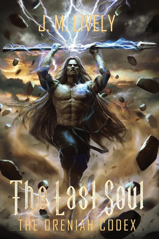 Front cover_The Last Soul