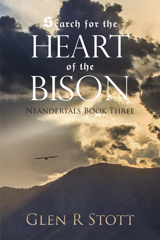 Front cover_Search for the Heart of the Bison