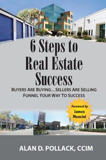 Front cover_6 Steps to Real Estate Success