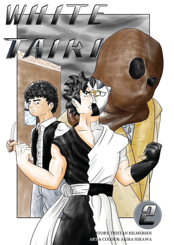 Front cover_White Taiki Vol. 2