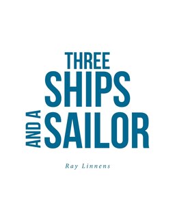 Front cover_Three Ships and a Sailor