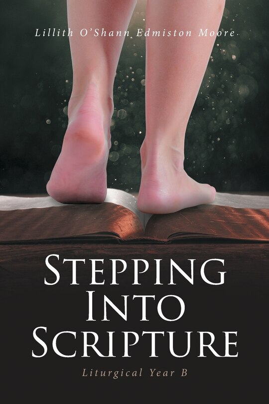 Front cover_Stepping Into Scripture