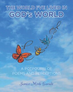 Couverture_The World I've Lived In, God's World
